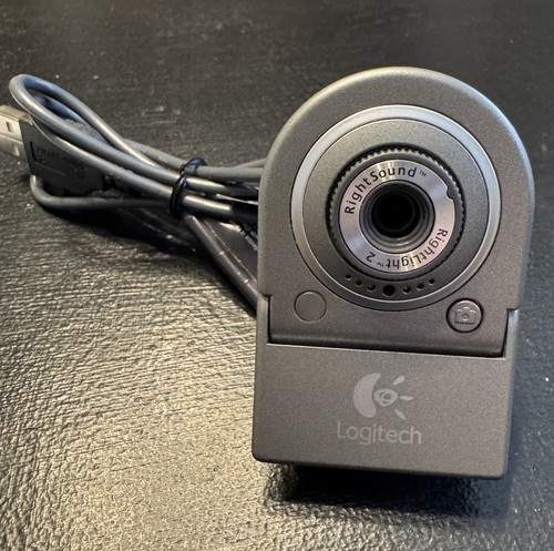 Logitech quickcam deluxe for - logitech,