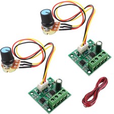 PWM Motor-Drehzahlsteller 12V