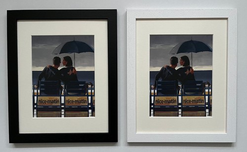 Jack vettriano blau - jack,