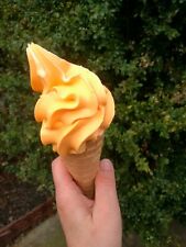 Komet Eispulver Softeispulver