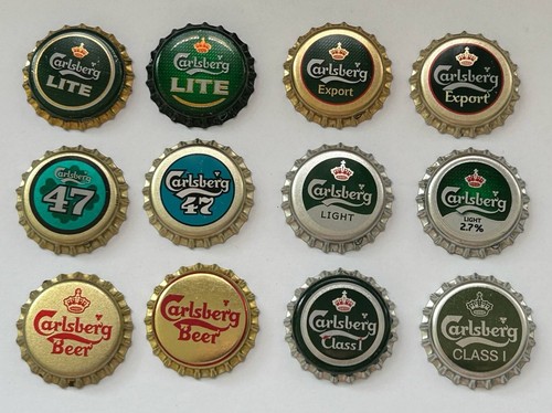 Seltene unbenutzte carlsberg - seltene,