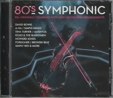 80s SYMPHONIC, u.a. David