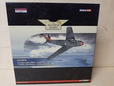 CORGI, Canadair Sabre Mk VI, Deutsche Luftwaffe Tarnfarben 1:72 Metall limitiert