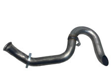 Auspuff Abgasrohr Endrohr