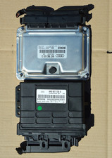 AUDI A2 1.2 TDI 3L Getriebesteuergerät Motorsteuergerät 6N0927735D 045906019D