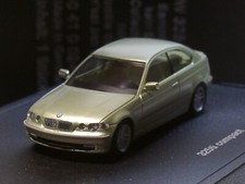 Herpa BMW 325 ti, 3er Compact, pistazien grün met. - dealer Modell - 435 - 1:87