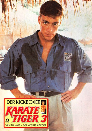 Karate tiger der kickboxer - 3,