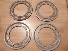 Wartburg Trabant Felgenringe Original DDR Selten