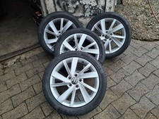 Original VW Golf VIII CD/5H Alu-Ganzjahresräder 205/50 R17 93W XL M+S Reifen NEU