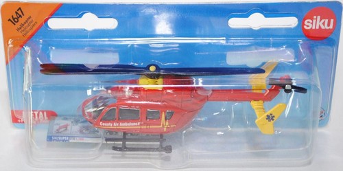 Siku super 1647 eurocopter - siku,