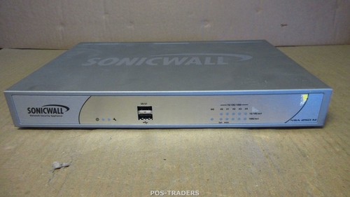 Sonicwall nsa 250m port - sonicwall,