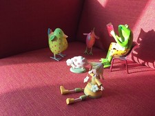 Blech-Spielzeug ( 1 Satz = 5