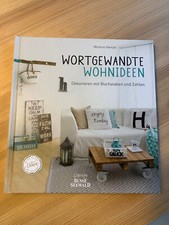 Bastelbuch,Busse Seewald, Wortgewandte Wohnideen, Melanie Hamze
