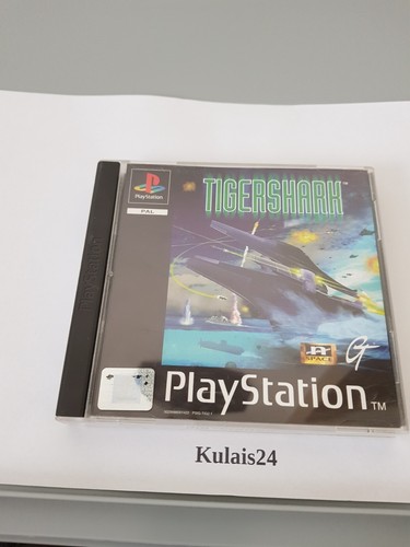 Tigershark ps1 - tigershark,