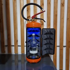 Feuerlöscher Bar Minibar Weihnachtsgeschenk Geburtstagsgeschenk