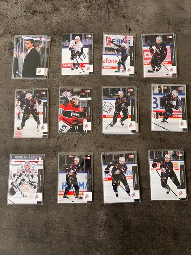 Del trading cards - cards, nürnberg