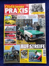 Oldtimer Praxis 2/2021 Ford
