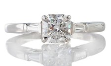 Tiffany 0 72ct e - co., e/vvs2
