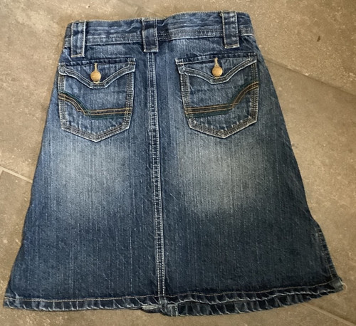 Yigga jeansrock mädchen - -,