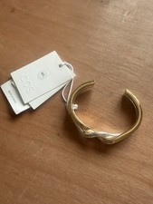 COS 2 TONE TWIST ARMREIF