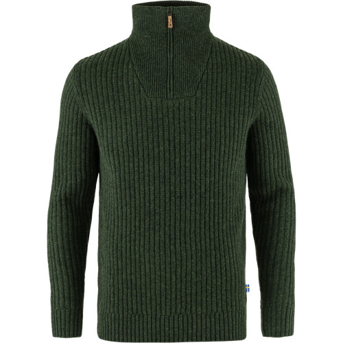 Fjäll räven herren - räven, Övik