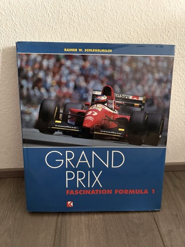 Formel bildband grand prix - formel, 1