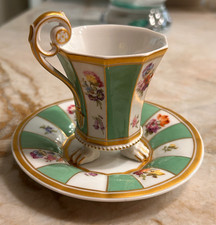 Antique Demitasse Cup &