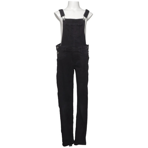 Denim m latzhose - by, h&m,