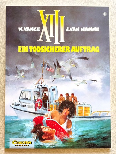 Xiii band ein - xiii, 8