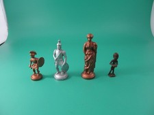 kleine Miniatur Metall / Zinn