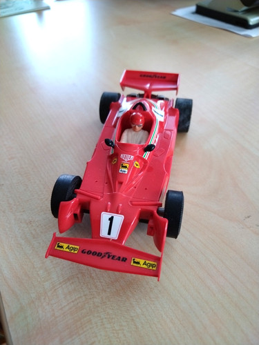 Fleischmann niki lauda - fleischmann,