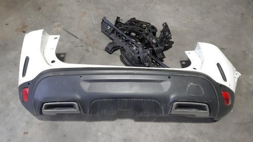 Stoßstange hinten citroen - stoßstange,