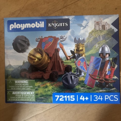 Playmobil 72115 knights - playmobil,
