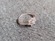 süßer alter 925er Silberring