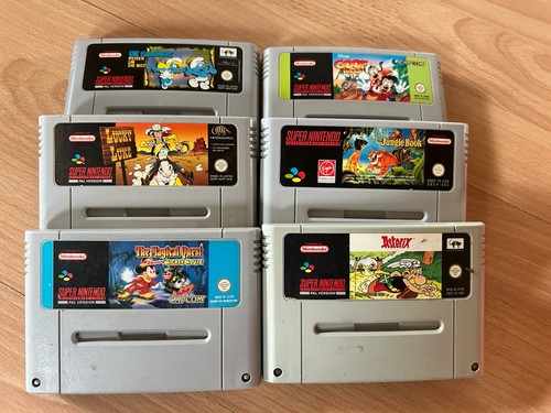 Konvult super nintendo - konvult,