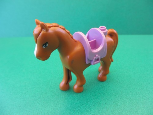 Lego friends pferd pony mit - pferd,