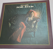 Janis Joplin Pearl 1LP 12"