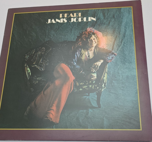 Janis joplin pearl - 1lp, 12"
