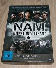 NAM - Dienst in Vietnam - Die komplette Serie - Limitierte Auflage Staffel 1 2 3