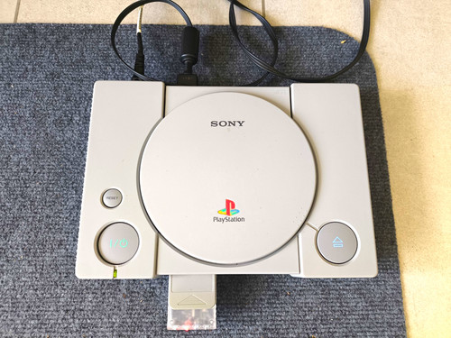 Playstation scph 5502 - playstation, ,