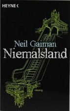 Niemalsland: Roman von Gaiman