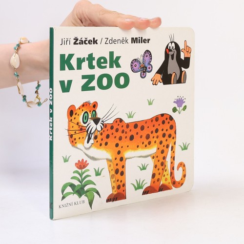 Krtek zoo jiří - krtek, | 