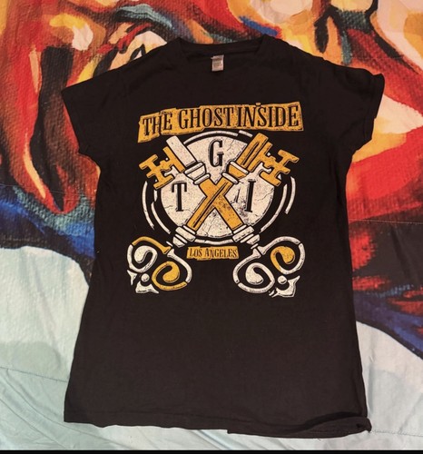 The ghost inside - the, ‘los