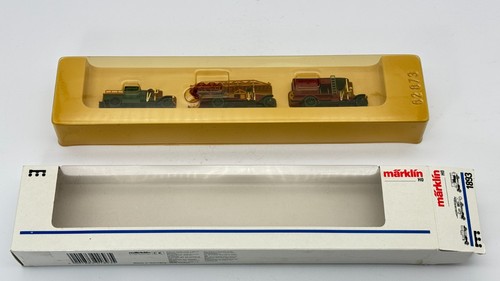 Märklin 1893 oldtimer - 1893,