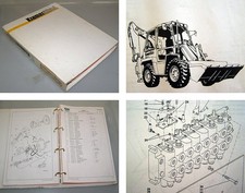 Kramer Allrad 416S Baggerlader