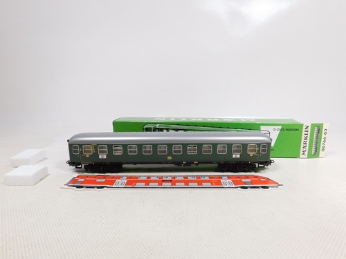 Märklin 00766 02 blech - ac, 00766-02