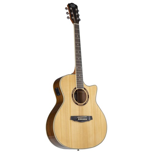 120sce westerngitarre - j&d, at-120sce