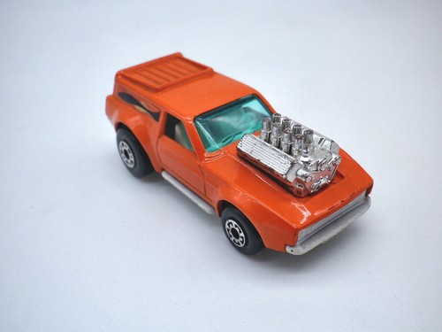 Matchbox 34 vantastic - matchbox, nr.