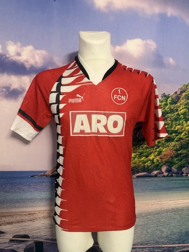 Vintage nürnberg puma - 1., fc