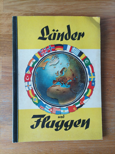 Sammelbilderalbum länder und - sammelbilderalbum,,